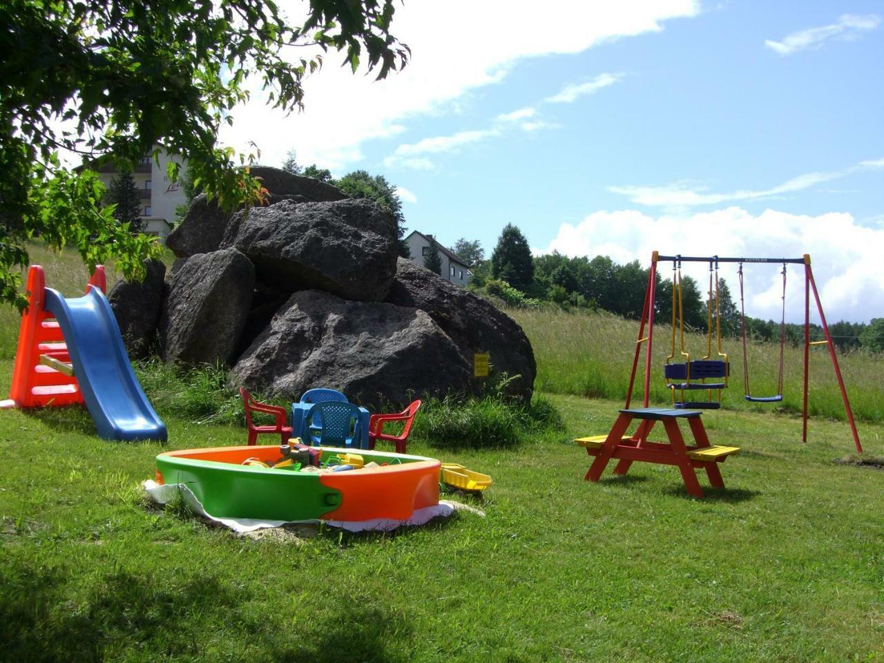 Gasthof Hammerschmiede Bischofsgrün 外观 照片